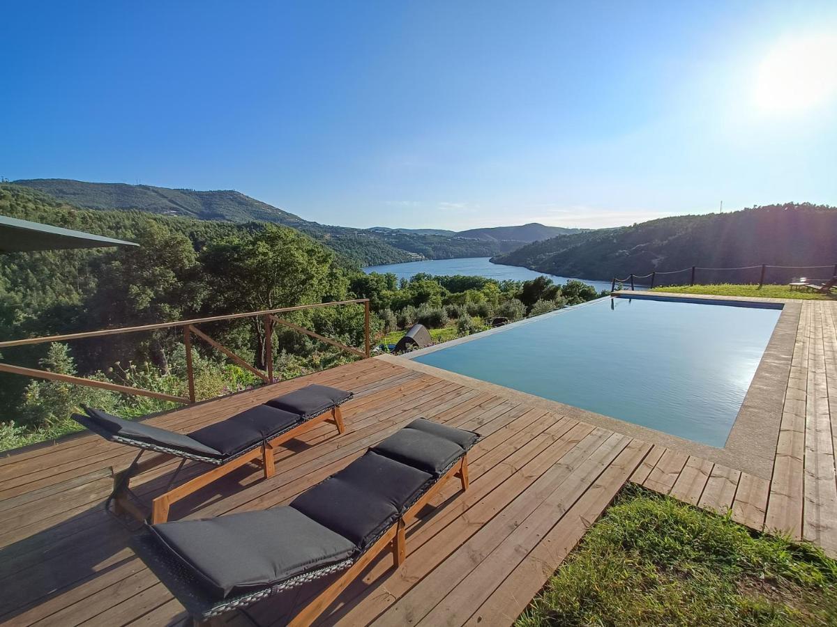 Casas De Gondarem By The Douro Valley Raiva Bagian luar foto