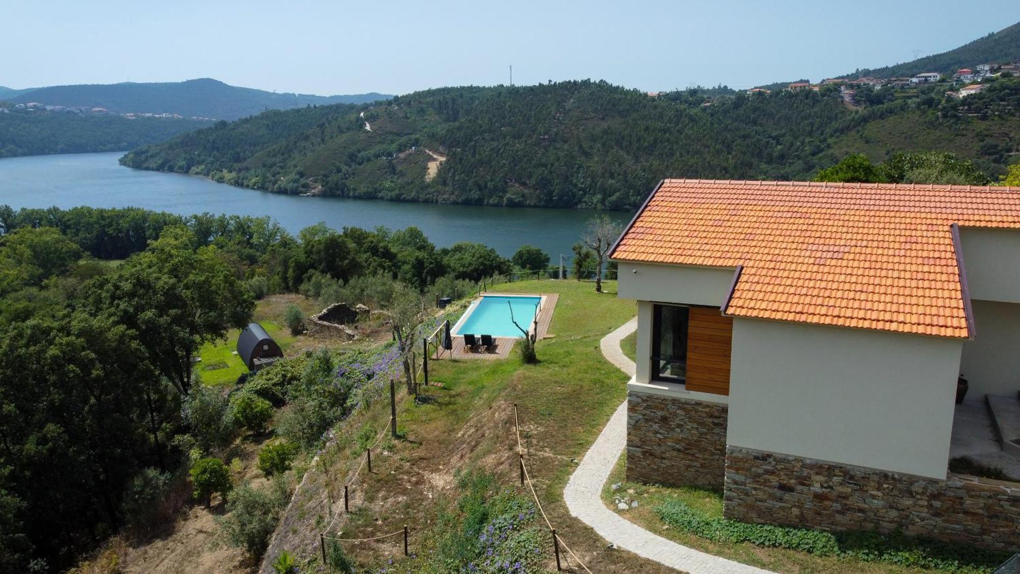 Casas De Gondarem By The Douro Valley Raiva Bagian luar foto
