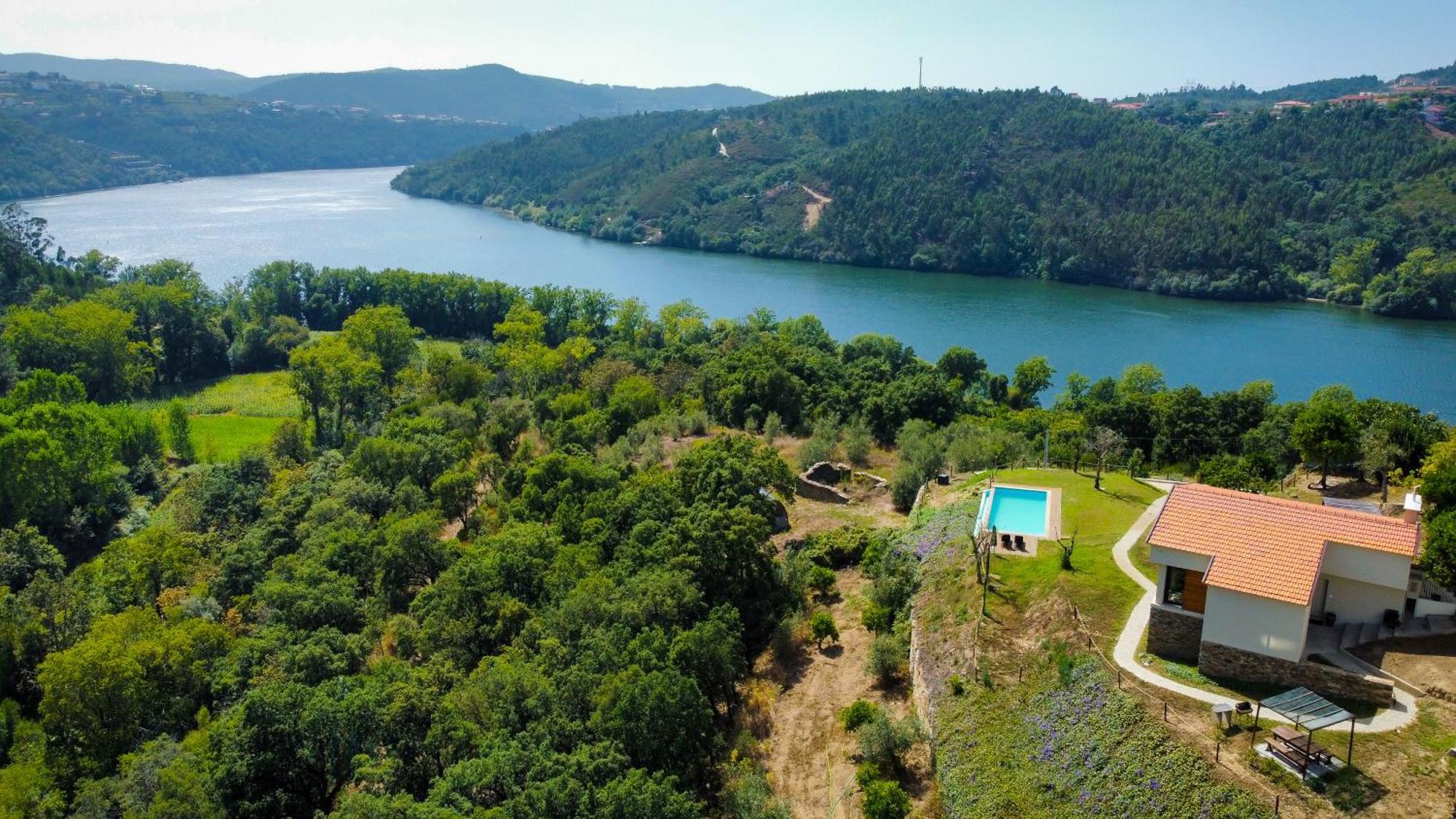 Casas De Gondarem By The Douro Valley Raiva Bagian luar foto