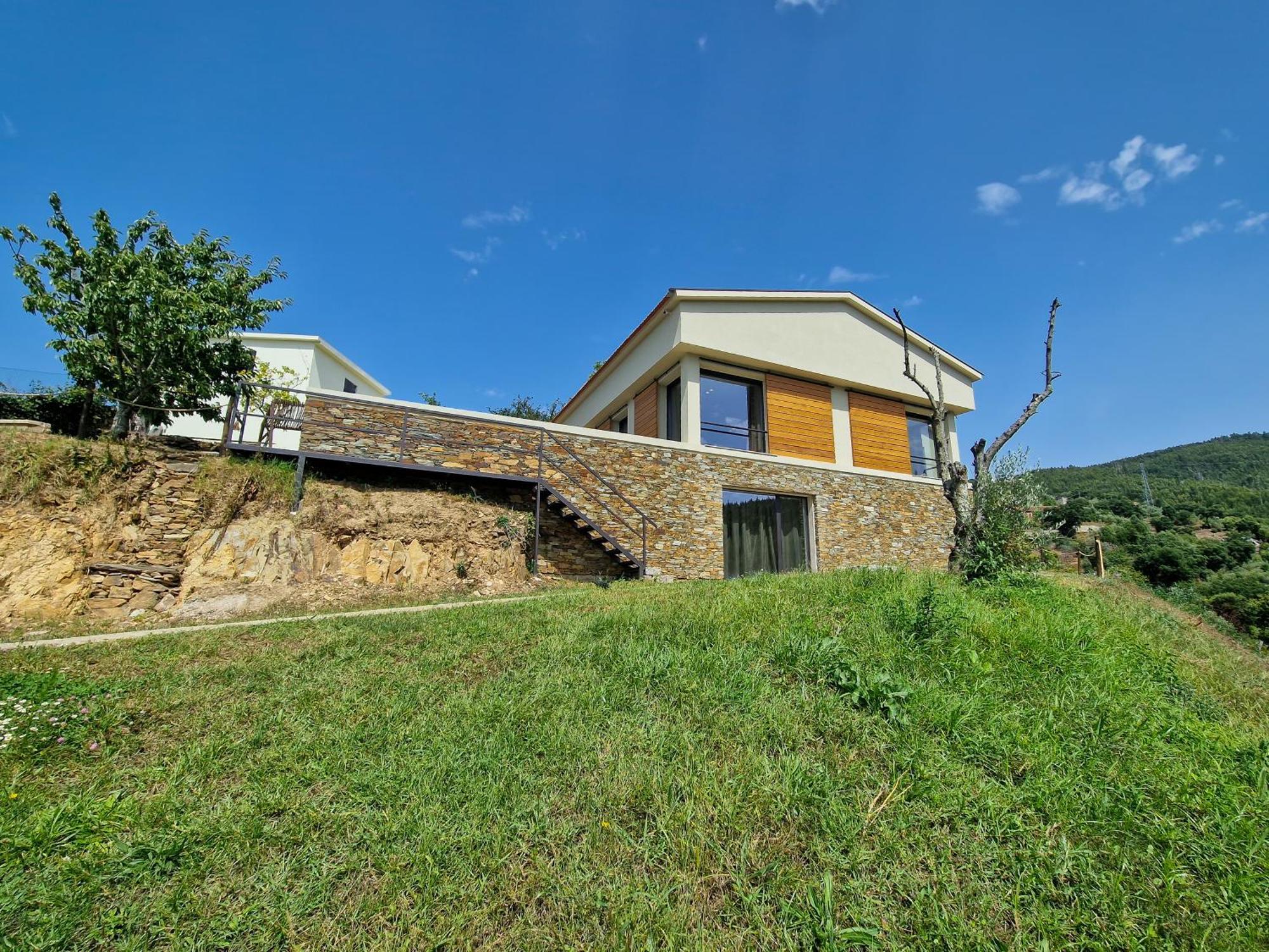 Casas De Gondarem By The Douro Valley Raiva Bagian luar foto