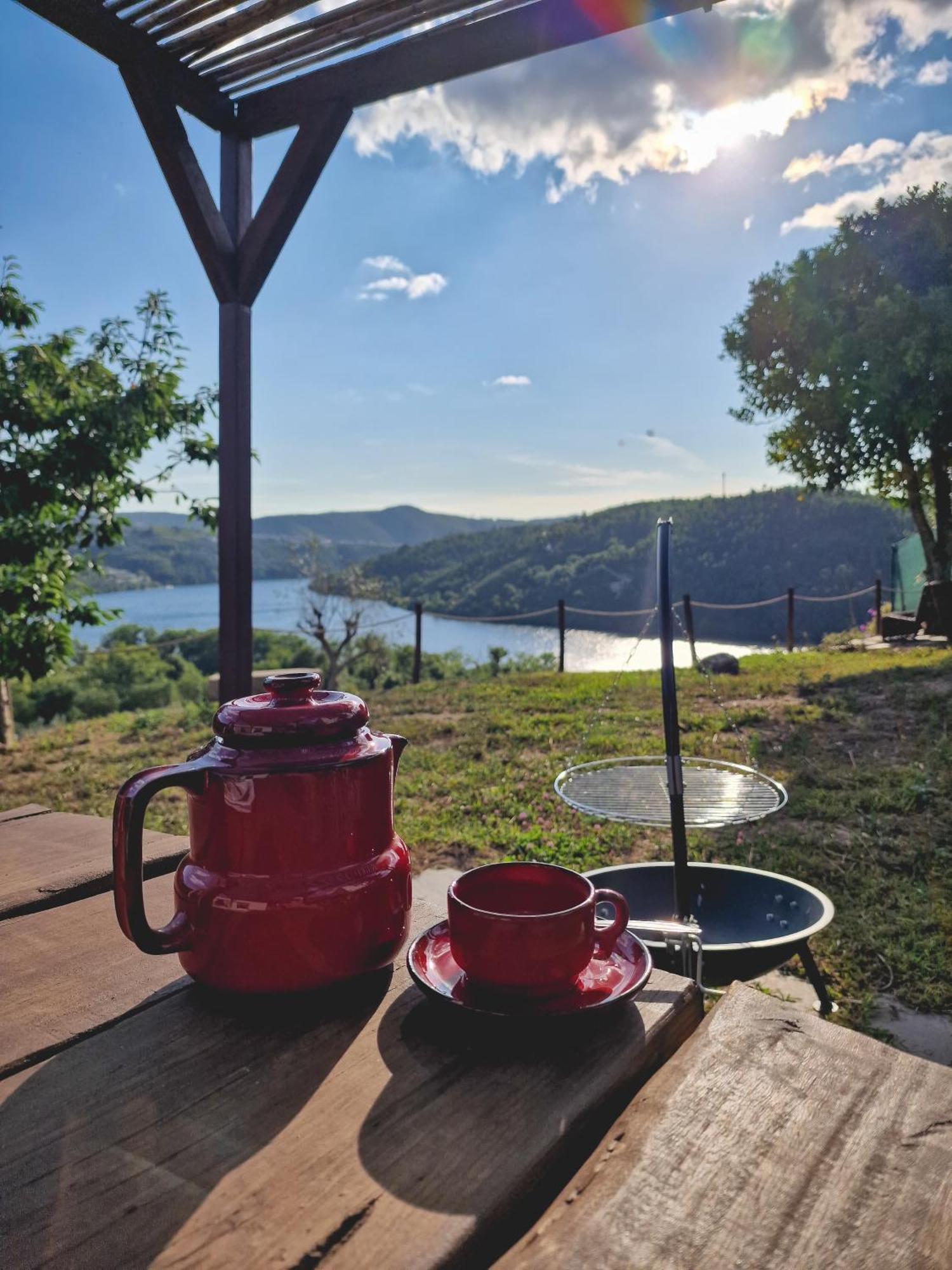 Casas De Gondarem By The Douro Valley Raiva Bagian luar foto